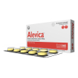 alevica 20 compresse masticabili per cani e gatti - integratore per il benessere digestivo