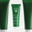 vichy normaderm 3 in 1 esfoliante + crema detergente + maschera 125 ml