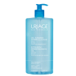 uriage gel surgras  descrizione fresco e delicato, deterge e migliora il benessere della pelle rispe