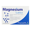 magnesium 3 attivi 60 compresse - integratore per la stanchezza e l'affaticamento