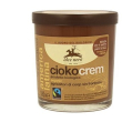 ciokocrem crema spalmabile bio alla nocciola fairtrade 180 g