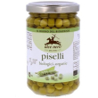 alce nero piselli lessati bio 300 grammi