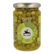 piselli lessati bio 300g