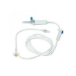 euroset 20 dop-free deflussore con regolatore di flusso senza ago