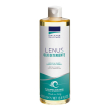 lenus olio detergente 400 ml – olio detergente delicato per viso e corpo, detersione idratante per