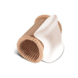 anello separatore bio-gel per proteggere e separare 1° e 2° dito - taglia m/l