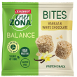 enerzona minirock snack vaniglia 1 pezzo