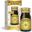 resveratrolo supremo 60 pastiglie - integratore antiossidante