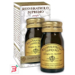 resveratrolo supremo 60 pastiglie