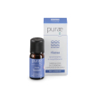 purae - sinergia olio essenziale rilassa confezione 10 ml