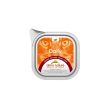 daily anatra - alimento completo umido per gatti adulti 100 gr