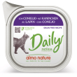 daily menu cats coniglio 100 g