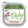 daily menu dogs tacchino/zucchine 300 g
