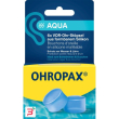 ohropax silicon aqua tappi auricolari 6 pezzi