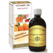 vitamin 100 integratore di vitamine liquido analcolico 500ml