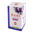kos acai estratto secco titolato 60 compresse - integratore per l metabolismo di lipidi e carboidrat