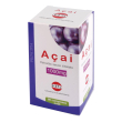acai estr sec 1000mg 60cpr - integratore di acai estratto secco, 60 compresse, salute naturale