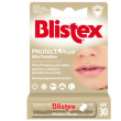 blistex protect+ plus stick labbra ultra protettivo 4,25 grammi