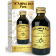 vitamina b12 pura 100 ml analcolico - integratore per stanchezza e affaticament