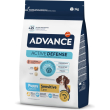active defense sensitive salmone - alimento completo per cuccioli 3 kg
