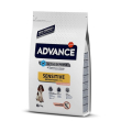 advance dog sens m/m sa&ri 3kg