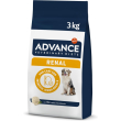 veterinary diets renal - alimento completo per cani adulti con insufficienza renale cronica 3 kg