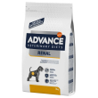 advance dog vet d renal fa 3kg