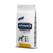 advance dog vet d renal fa12kg