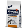 advance d dog weight m/m 3kg