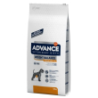 advance d dog weight m/m 12kg