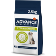 hypoallergenic - alimento completo per cani con intolleranze 2,5 kg