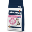 veterinary diets atopic trota - alimento dietetico completo per cani taglia media/maxi 3 kg