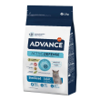 advance gatto sterilized adult tacchino 1,5kg