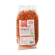fior di loto fusilli di lenticchie rosse bio senza glutine 250 g