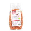 fior di loto - fusilli lenticchie rosse bio 250 g