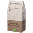 ambrosiae uberfood proteine di riso integrale germogliato 200 g g