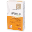 maxcolor vegetal vital factors tonalità 33 biondo sabbia luminoso