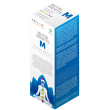 nutri mentis m gocce 30 ml integratore naturale per memoria, concentrazione e benessere mentale ad a
