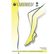 varimed 18 collant in microfibra daino 1