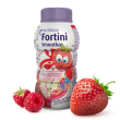 fortini smoothie multi fibre gusto frutti rossi 200 ml