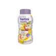 nutricia - fortini smoothie multi fibre gusto frutti gialli confezione 200 ml - integratore alimenta