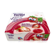 fortini creamy fruit - supplemento nutrizionale orale 4 coppette