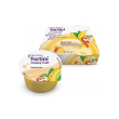 fortini creamy integratore nutrizionale ai frutti gialli 4 coppete