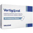 vertigoval 20 pz compresse