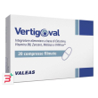 vertigoval 20 compresse
