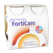 nutricia forticare integratore nutrizionale gusto arancia e limone 4 x 125 ml