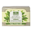 sapone al tea tree oil bioessenze 100g
