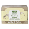 bio essenze sapone naturale latte di asina 100 grammi