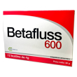 betafluss 600 integratore per le vie respiratorie 12 bustine