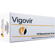 vigovir 10 flaconcini - integratore alimentare